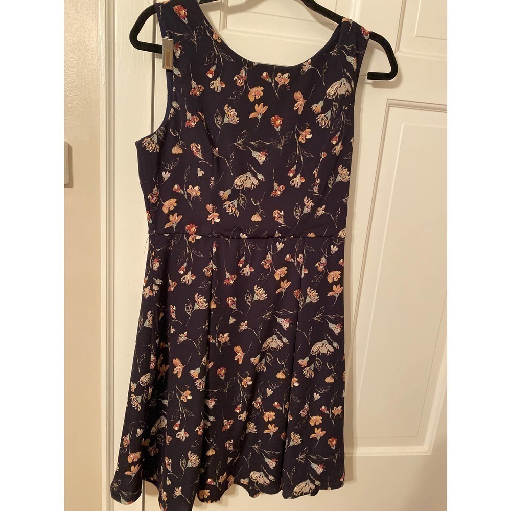 Yellow star dress